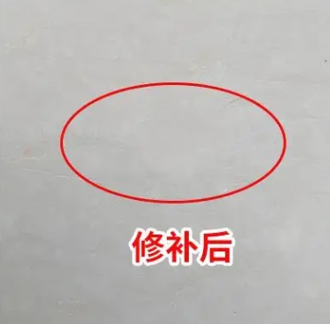 朗县瓷砖空鼓维修专业解答下贴瓷砖前墙壁基层存在的裂缝的影响