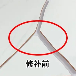 朗县瓷砖空鼓维修公司分享下瓷砖基层整体强度偏低，可能会导致的问题。